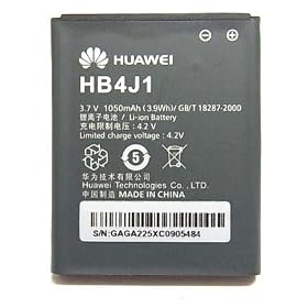 HUAWEI�@�����o�b�e���[�iHB4J1H�j/IDEOS U8150�AX3�p