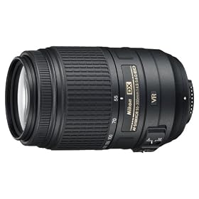Nikon AF-S DX NIKKOR 55-300mm f/4.5-5.6G ED VR