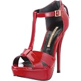 Buffalo London 21535-642 PAT PU ECO LUX 129048 Damen Sandalen