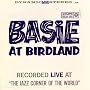 Basie at Birdland