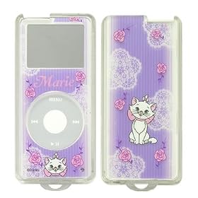RUNA ClearCover for iPod nano(Marie) 4500001404