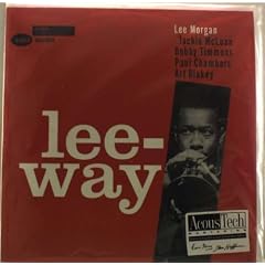 Leeway [12 inch Analog]