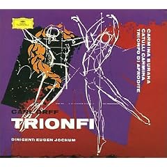 Carmani Burana / Catulli Carmani / Trionfo (Dig)