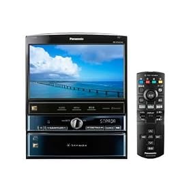 Panasonic (�p�i�\�j�b�N)[Strada �X�g���[�_] F�N���X �n�f�W���� HDD�i�r 7V�^���C�h XGA���j�^�[ �C���_�b�V�� AV�V�X�e�� HDD80GB �t���Z�O�S�~�S �n�f�WTV/DVD/CD�iBluetooth�����j CN-HX3000D