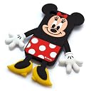 iPhone4S用ダイカットシリコンケース ミニー