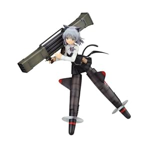 【クリックで詳細表示】ストライクウィッチーズ 1/8 サーニャ