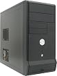 AC400-M02B-P AQTech 400W�d������ �}�C�N��ATX PC�P�[�X �u���b�N (��)
