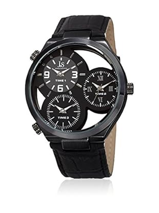 Joshua & Sons Uhr mit japanischem Quarzuhrwerk Man 46 mm