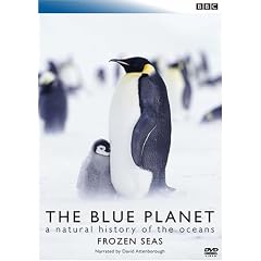 ブルー・プラネット FROZEN SEAS