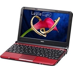 ���{�d�C LaVie Light BL550/CS6R �v���o�[���b�h PC-BL550CS6R