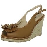 Lunar JLH075 Open Toe Espadrilles