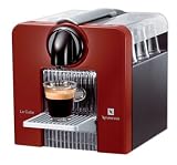  Nespresso  ル・キューブ レッド [オリジナルカップ&ソーサー付き] D180R