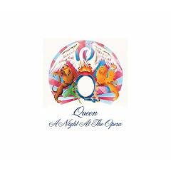 Night at the Opera (W/Dvd) (Aniv) (Coll)