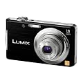 Panasonic �f�W�^���J���� LUMIX FH5 �u���b�N DMC-FH5-K