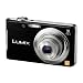 Panasonic �f�W�^���J���� LUMIX FH5 �u���b�N DMC-FH5-K