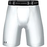  Under Armour HeatGear Compression Short Youth