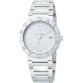[�u���K��]BVLGARI �r���v BB38WSSD AUTO �u���K�� �z���C�g �����Y [���s�A���i]