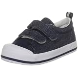 Keds Girls Graham H&L Canvas Low-Top