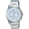 [�V�`�Y�� �L���[�A���h�L���[]CITIZEN Q&Q �r���v SOLARMATE (�\�[���[���C�g) �d�g�\�[���[ �A�i���O�\�� 5�C���h�� �z���C�g HG00-204 �����Y