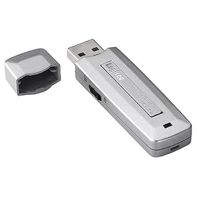 Logitec LMC-512UD2L USB 2.0�t���b�V��������512MB