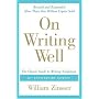 On Writing Well, 30th Anniversary Edition: The Classic Guide to Writing Nonfiction