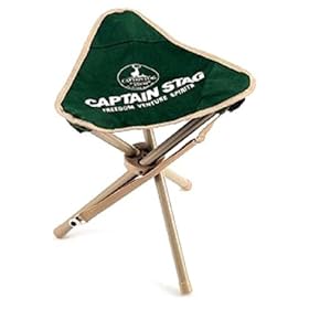 �L���v�e���X�^�b�O(CAPTAIN STAG) CS �O�r�`�F�A �O���[�� M-3876