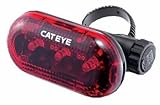  キャットアイ(CAT EYE) TL-LD130-R 3モードフラッシングライト レッド TL-LD130-R