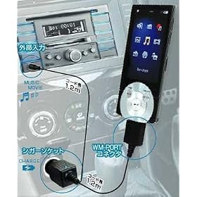 AUX�P�[�u�� SONY�[�d�t��