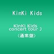 KinKi Kids concert tour J�y�ʏ�Ձz [DVD]