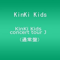 KinKi Kids concert tour J�y�ʏ�Ձz [DVD]