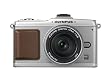 OLYMPUS �}�C�N����� PEN E-P2 �p���P�[�L�L�b�g �V���o�[ E-P2PKIT-SLV