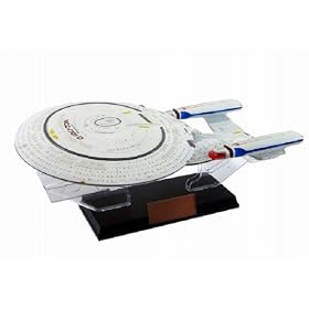 �X�^�[�g���b�N No.02 1/2000 U.S.S.�G���^�[�v���C�YD NCC-1701D �z���C�g�J���[Ver. (TV�C���[�W�J���[) (�h���ς݊����i)