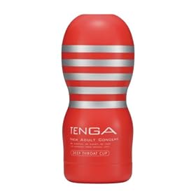 TENGA �f�B�[�v�X���[�g�E�J�b�v <DEEP THROAT CUP>
