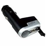 USB�ϊ��v���O �N���}�̃V�K�[���C�^�[�\�P�b�g�d�����iDC12V�j��USB�i�o��5.2V)�ɕϊ� (F154)�Z�C���ɂ��