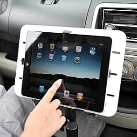 �T�����_�C���N�g iPad(��3����) iPad iPad2 �ԍڃX�^���h �t�����g�V�[�g�p 100-MR024