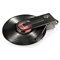 Crosley �|�[�^�u��USB���R�[�h�v���C���[ Crosley Revolution CR6002A �u���b�N ���s�A���i