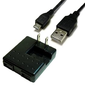 HORIC 1A2�|�[�g �[�d�� HSJ-082BK + 1m USB�f�[�^�]���E�[�d�P�[�u�� HSJ-086BK �X�}�z�����o�����[�Z�b�g 082-086