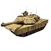 1/24 RC�o�g���^���N M1A2�G�C�u�����X ( �C���N��d�l)