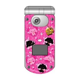 �u�����`&�����` �J�X�^���J�o�[ P901i ( �s���N )