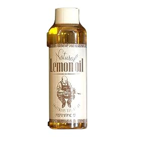 FERNANDES NATURAL LEMON OIL