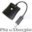 �o���N�i PS2 to Xbox360 Controller Converter(New Version)�@PS2�R���g���[���[�R���o�[�^�[