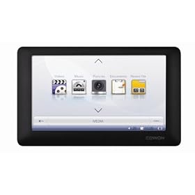 COWON �^�b�`�v���[���[O2-16G-BL