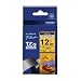 �u���U�[�H�� TZe�e�[�v �f�B�Y�j�[�e�[�v(�v�[����C�G���[/����) 12mm TZe-DY31