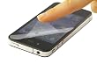 iPhone 4S/4 PRO GUARD (PHASE 2)  HD Pro Front and back film (�S���, �h�w�� AF Anti-Fingerprint / PGAF-IPH4)