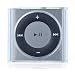 �g���j�e�B Crystal Cover Set for iPod shuffle (4th) Clear TR-CCSFL4-CL