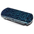 CAPDASE ConXept Hard Case for PSP-3000/2000 Silki/Blue KHSYPSP2K3-2103