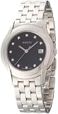 [�O�b�`]GUCCI �r���v 5505M YA055303 �u���b�N 11P�_�C�� �����Y [���s�A���i]