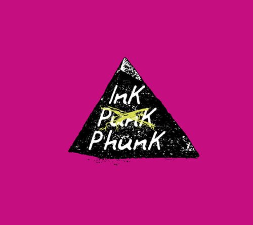 InK PunK PhunK(初回生産限定盤)(DVD付)