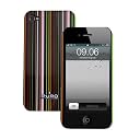 PURO iPhone4&4Sケース IPC4LINE1