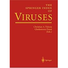 【クリックで詳細表示】The Springer Index of Viruses [ハードカバー]